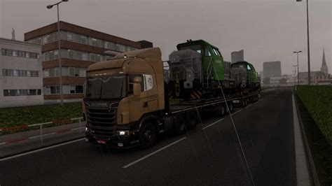 Edytor ładunków (TruckersMP) v1.2 ETS2 - ETS2 Mody | ATS Mod