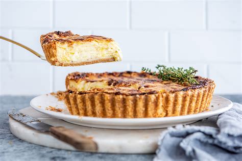 Layered Leek and Potato Pie | The Barossa Mag