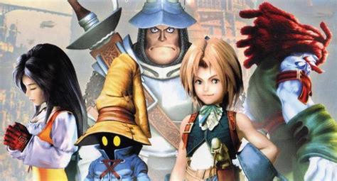 Best Final Fantasy 9 Characters TIER LIST - Bright Rock Media