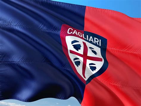 Cagliari Calcio - Louis Concepcion