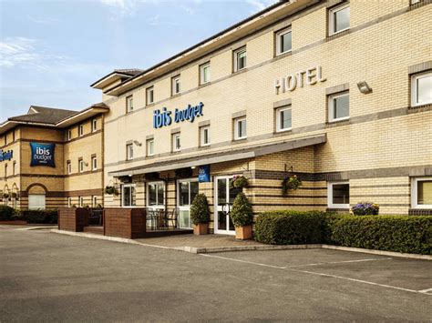 Ibis Budget London Barking | Affordable Hotel in Barking