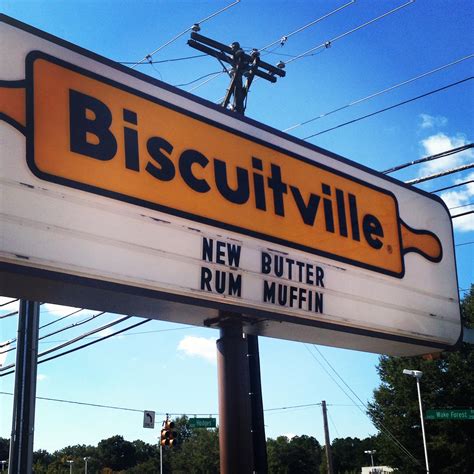 Biscuitville – Zo!