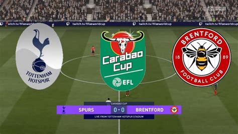 Tottenham Hotspur vs Brentford: Preview | Carabao Cup 20/21