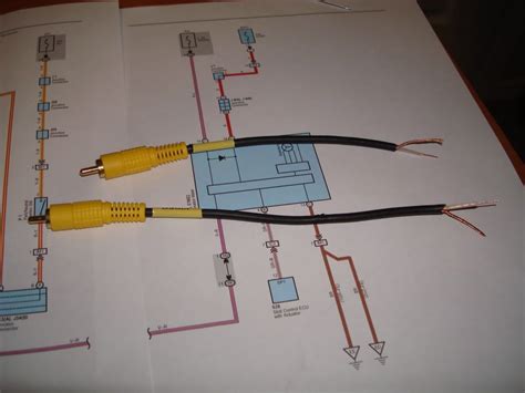 Factory Toyota Sienna Reverse Camera Wiring Diagram