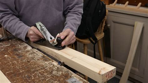 Using a Plane | Using Guide | Common Woodworking- Woodworking for Beginners