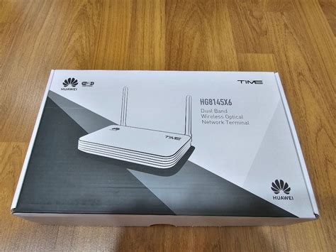 Huawei Wifi 6 router NEW, Computers & Tech, Parts & Accessories, Networking on Carousell