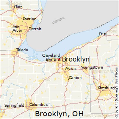 Best Places to Live in Brooklyn, Ohio