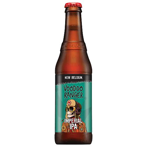 Voodoo Ranger Imperial IPA Beer 12 fl oz Bottle | Seasonal & Craft | Roth's