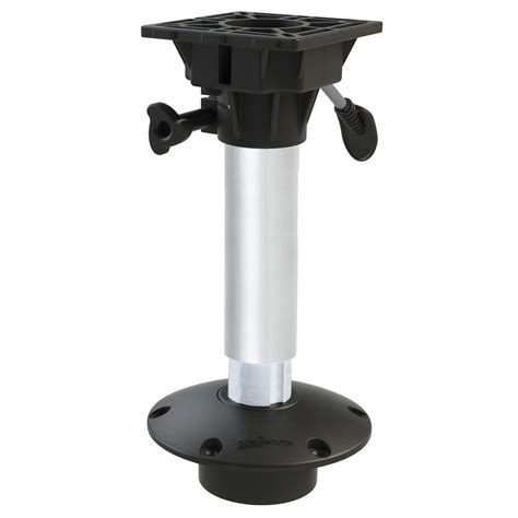 Pedestals - How to Choose the Right Boat Seat Pedestal - Boater