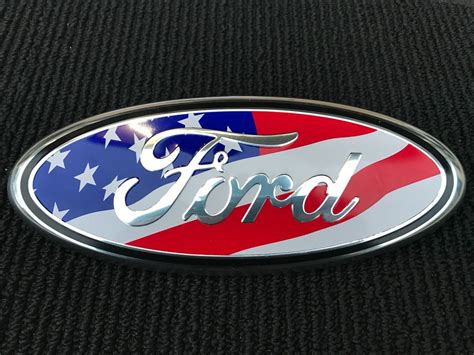 Ford F-150 Front Grill Emblem