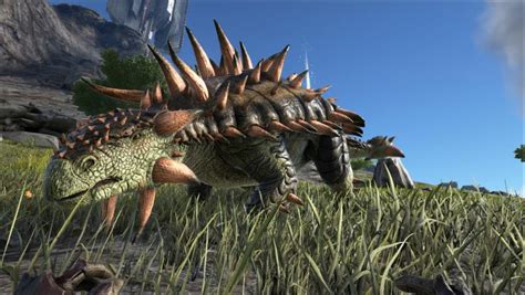 What Are Ankylosaurus Good For In Ark?