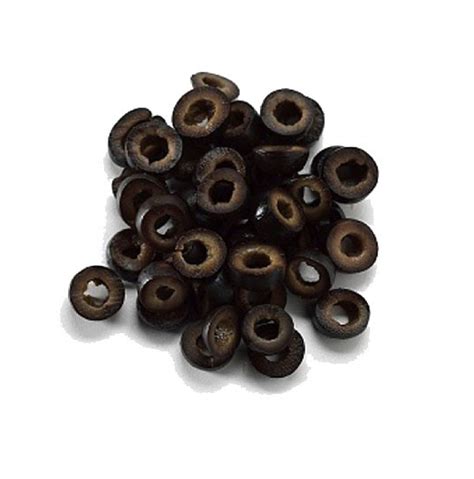 PITTED BLACK OLIVES – Abhi Food