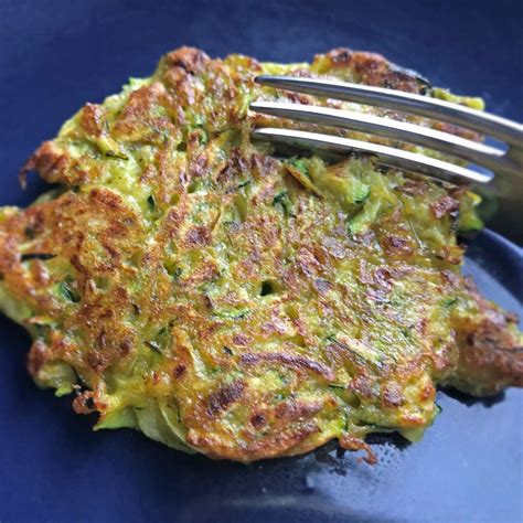 Courgette Fritters - allergymums