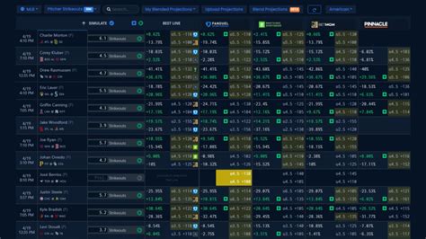 Introducing the MLB Player Props Simulator