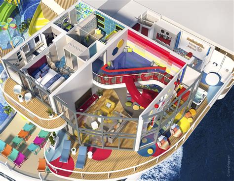 Icon Of The Seas cabins and suites | CruiseMapper