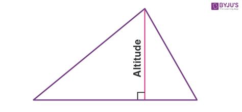 how to find altitude of a triangle - Temple Scome1961