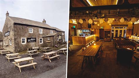 The Tan Hill Inn: The Britain's Highest Pub - The Yorkshireman