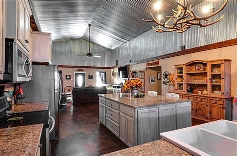 Barndominium Decorating Ideas - 5 Inspiring Kitchens