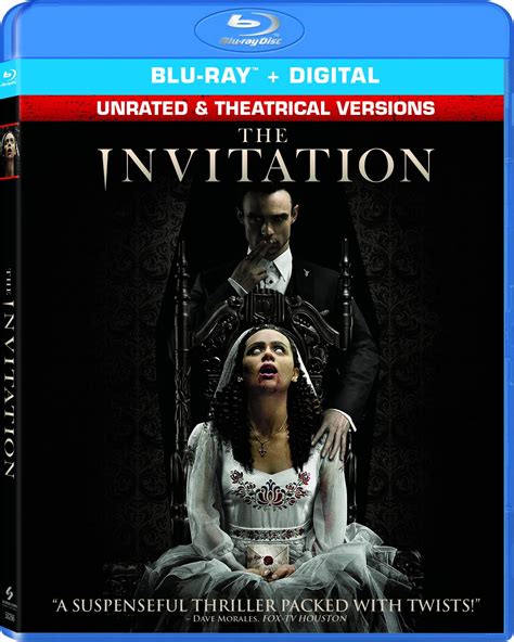 Download The Invitation (2022) Dual Audio {Hindi-English} 1080p 10Bit ...