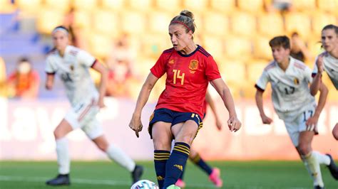 Women's football: World champion Spain secures Paris 2024 quota spot ...