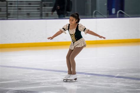 Figure skating competition showcases young aspirants - The Martha's ...