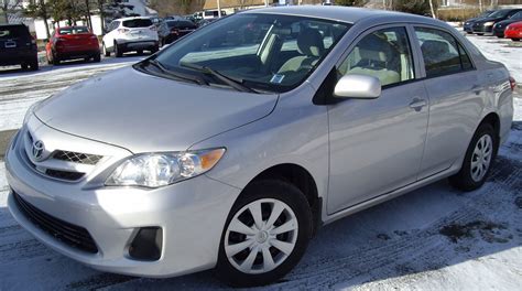 Used 2012 Toyota Corolla S in New Germany - Used inventory - Lake View Auto in New Germany, Nova ...