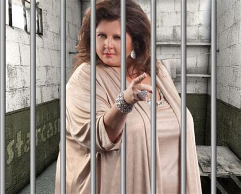 DANCE MOMS Abby Lee Miller sentenced to federal prison