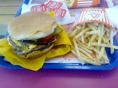 Roadside Burger Blog: Triple Meat Triple Cheese Burger at Whataburger, Dallas TX - Bodacious and ...