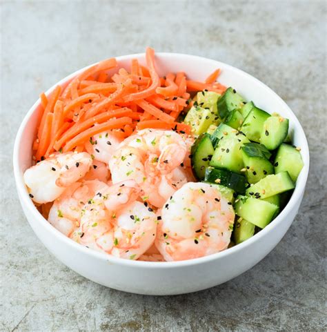 Sushi Bowl Recipe - 3 Ways (Gluten Free, Vegan) • Tastythin