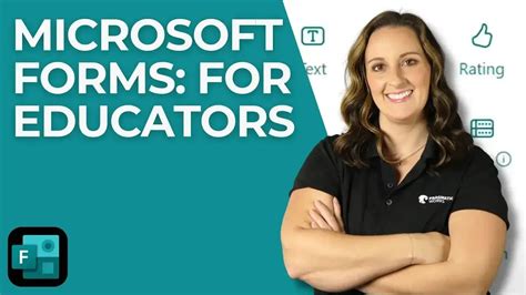 Microsoft Forms Tutorial for Educators (Beginner's Guide)