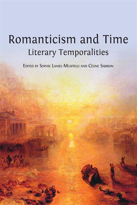 Romanticism and Time: Literary Temporalities | Open Book Publishers