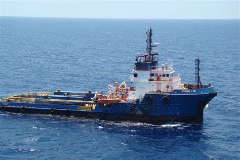 OFFSHORE SUPPORT VESSELS - PTSC