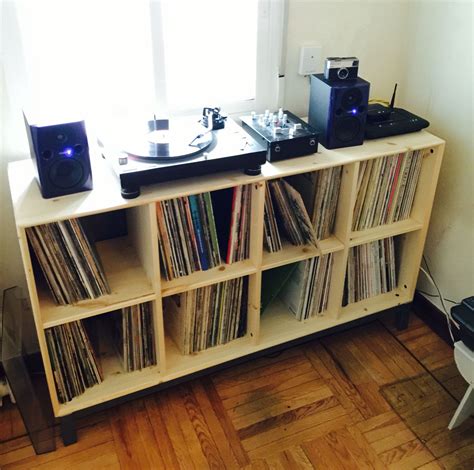 30+ Ikea Shelves For Records – DECOOMO