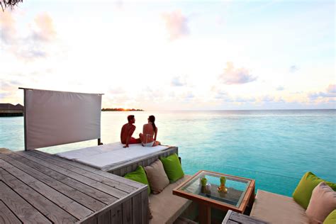 Six Senses Laamu Resort – Laamu Atoll, Maldives – Overwater Villa Ocean ...