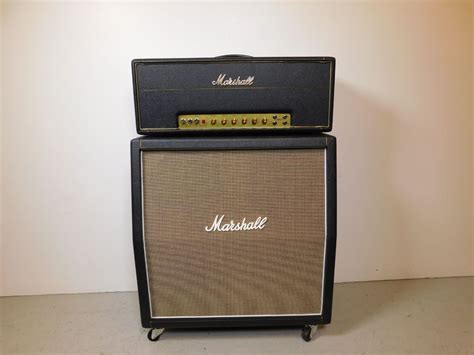 Marshall Vintage 1959SLP 100 watt Guitar Amp for sale online | eBay ...