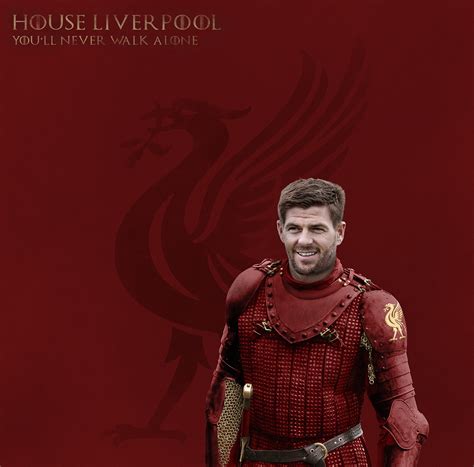 The Premier League and Game of Thrones mash up on Behance