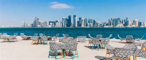 Public and Private Beaches in Qatar: A Symphony of Sun & Sand