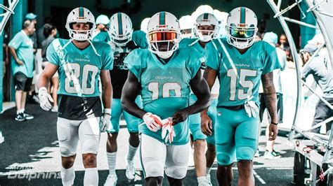 Miami Dolphins Official Hype Video 2019-20: "Us" #FinsUp - YouTube