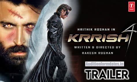 Krrish 4 Release Date 2024, Story, Star Cast, Official Trailer, When ...