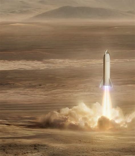 Musk Reads: SpaceX Explores Starship Mars Landing Sites