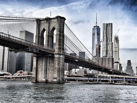 Secrets Of The Brooklyn Bridge Walking Tour - Behind the Scenes NYC (BTSNYC)