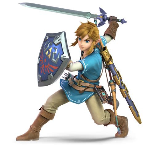 Link (SSBU) - SmashWiki, the Super Smash Bros. wiki