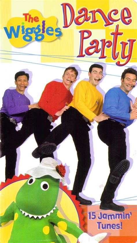 The Wiggles: Dance Party | US Home Video Collection Wiki | Fandom