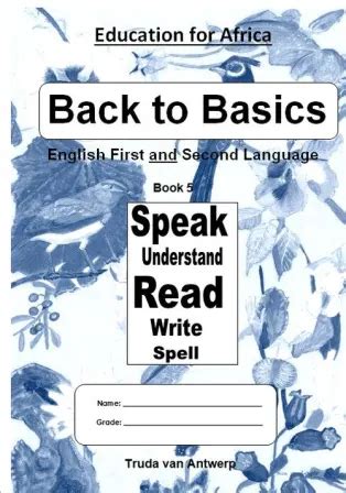 Back to Basics Book 5 - Bookbound