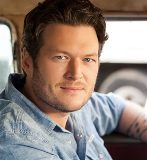 Blake Shelton - Country Music