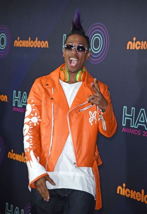 Nick Cannon At Arrivals For Nickelodeon Halo Awards 2016, Pier 36, New York, Ny November 11 ...