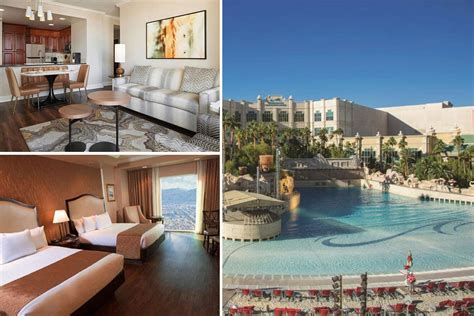 20+ Family-friendly Hotels in Las Vegas (for All Budgets)