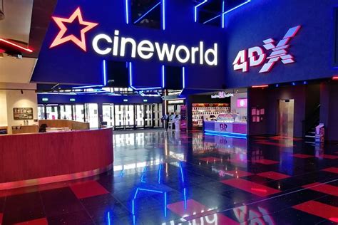 Cineworld Ashton – G&W Contracting