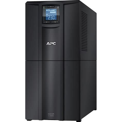 Buy APC by Schneider Electric Smart-UPS Line-interactive UPS - 3 kVA/2.10 kW | Otto IT