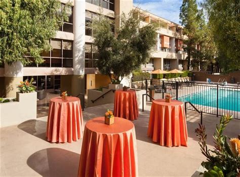 Sheraton Agoura Hills Hotel - Agoura Hills, CA - Wedding Venue